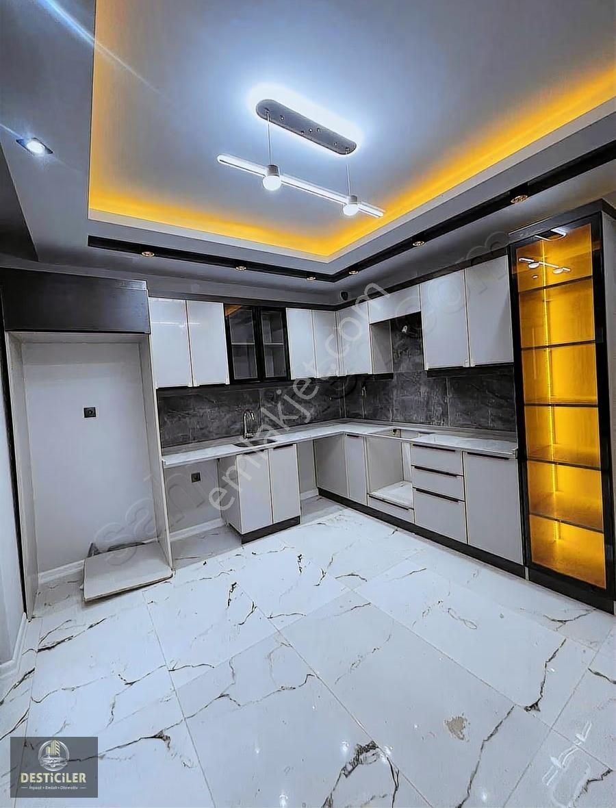 Eı- Çamlıca Mahallesi Lüks 3+1 Satılık Daire - Görsel 13