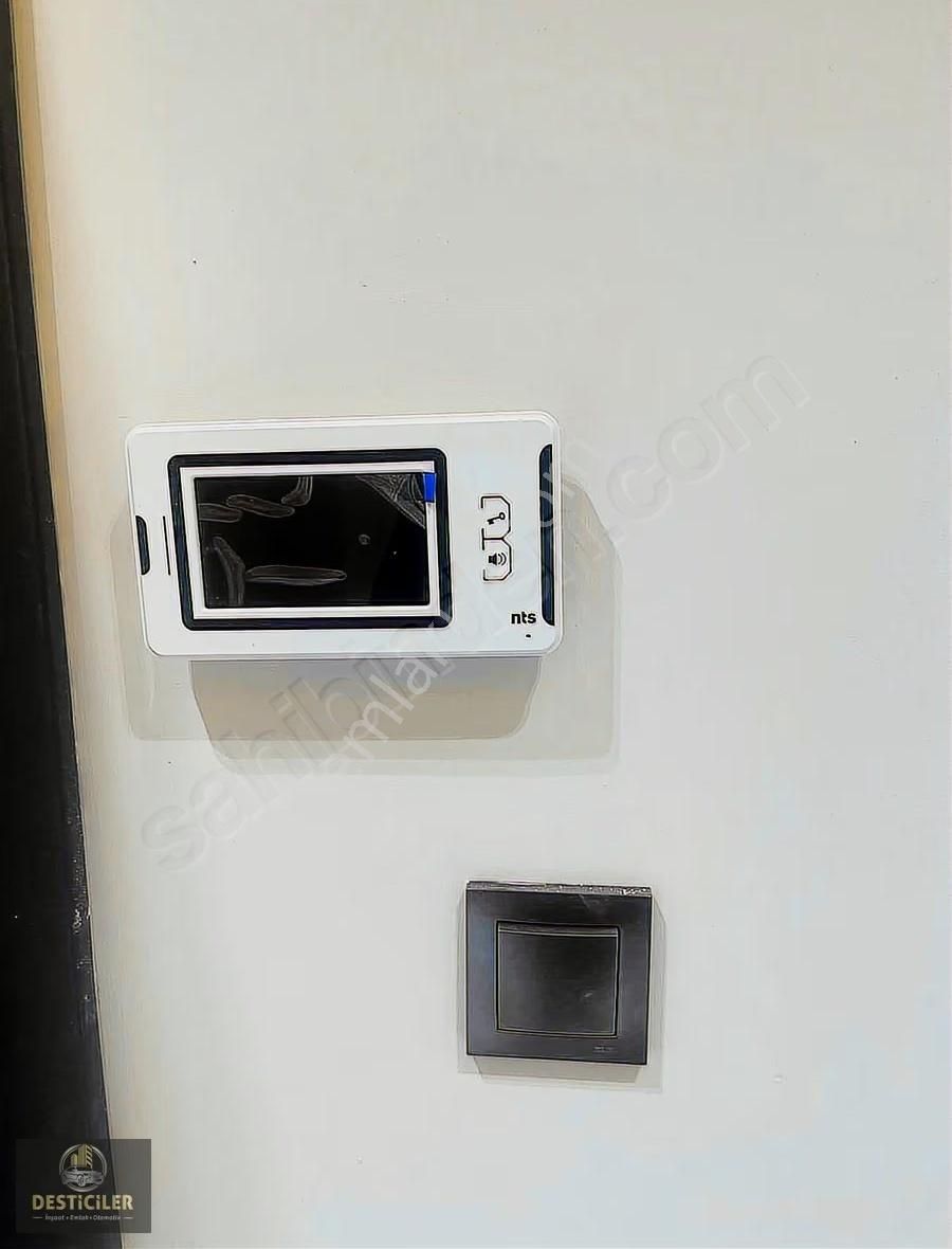 Eı- Çamlıca Mahallesi Lüks 3+1 Satılık Daire - Görsel 10