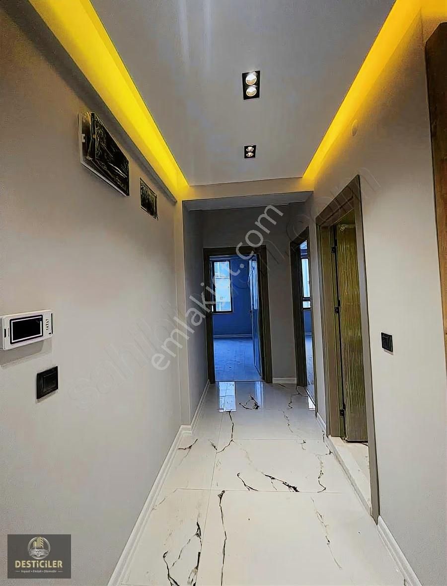 Eı- Çamlıca Mahallesi Lüks 3+1 Satılık Daire - Görsel 8