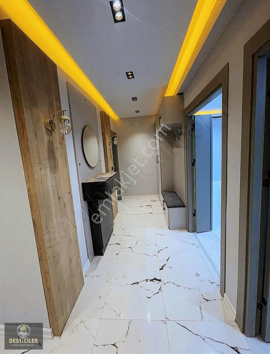 Eı- Çamlıca Mahallesi Lüks 3+1 Satılık Daire - Görsel 18