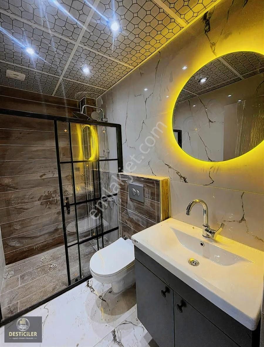 Eı- Çamlıca Mahallesi Lüks 3+1 Satılık Daire - Görsel 5