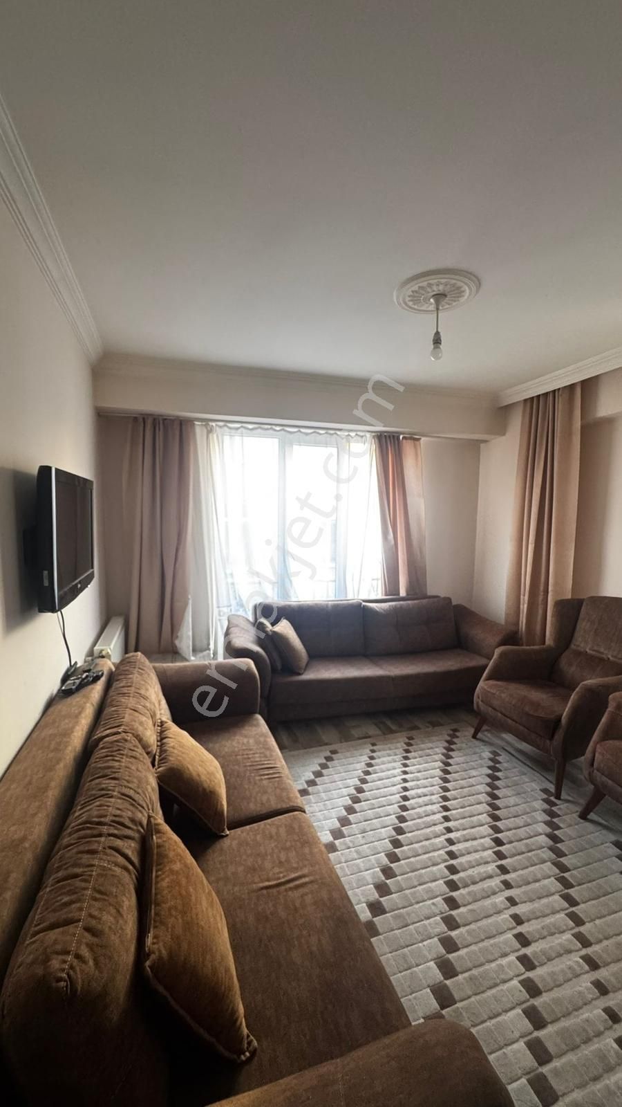 Çanakkale Kepez 1+1 Arakat Eşyalı Kiralık Daire - Görsel 14