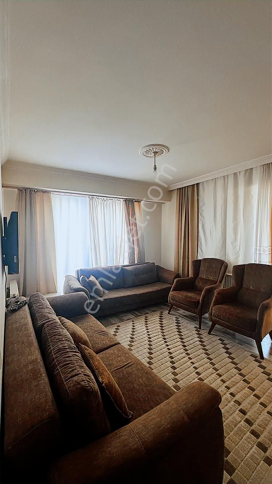 Çanakkale Kepez 1+1 Arakat Eşyalı Kiralık Daire - Görsel 12