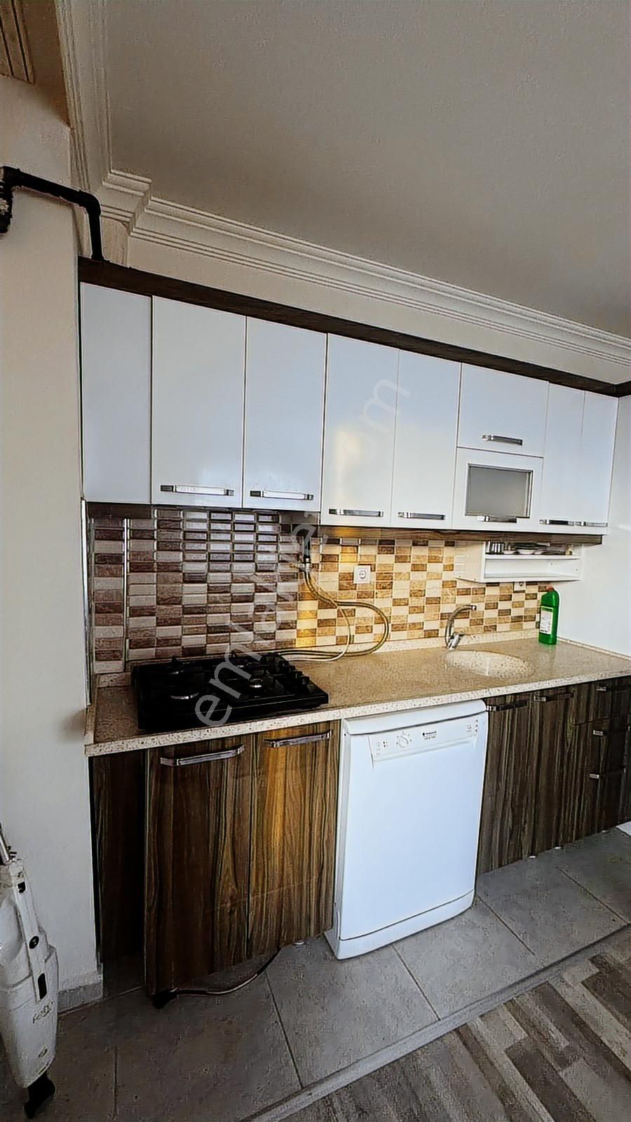 Çanakkale Kepez 1+1 Arakat Eşyalı Kiralık Daire - Görsel 22