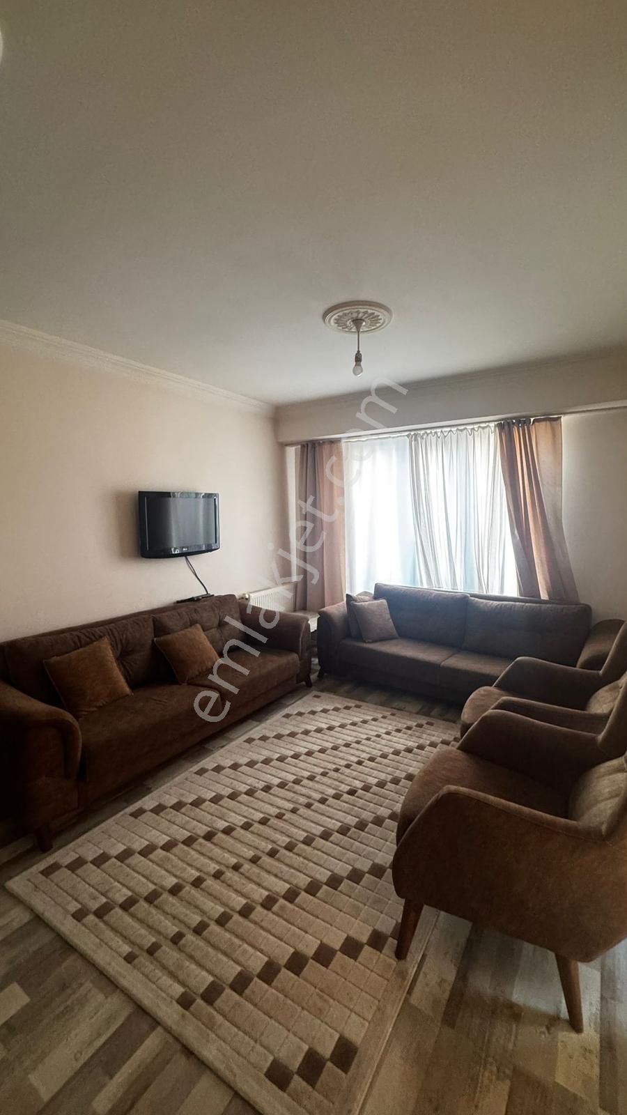 Çanakkale Kepez 1+1 Arakat Eşyalı Kiralık Daire - Görsel 4