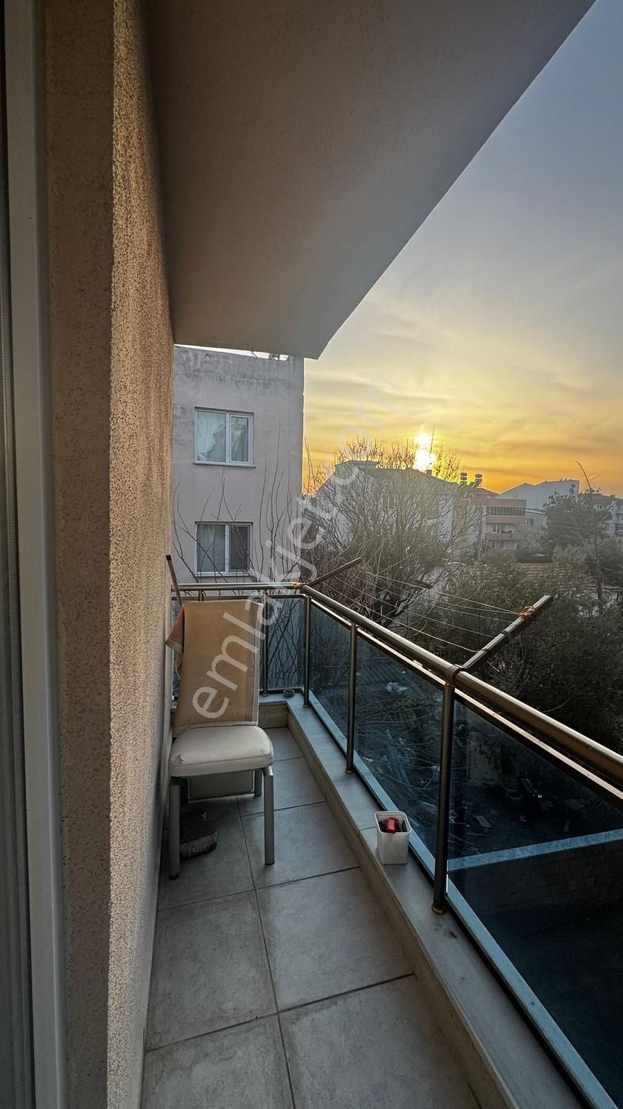 Çanakkale Kepez 1+1 Arakat Eşyalı Kiralık Daire - Görsel 19