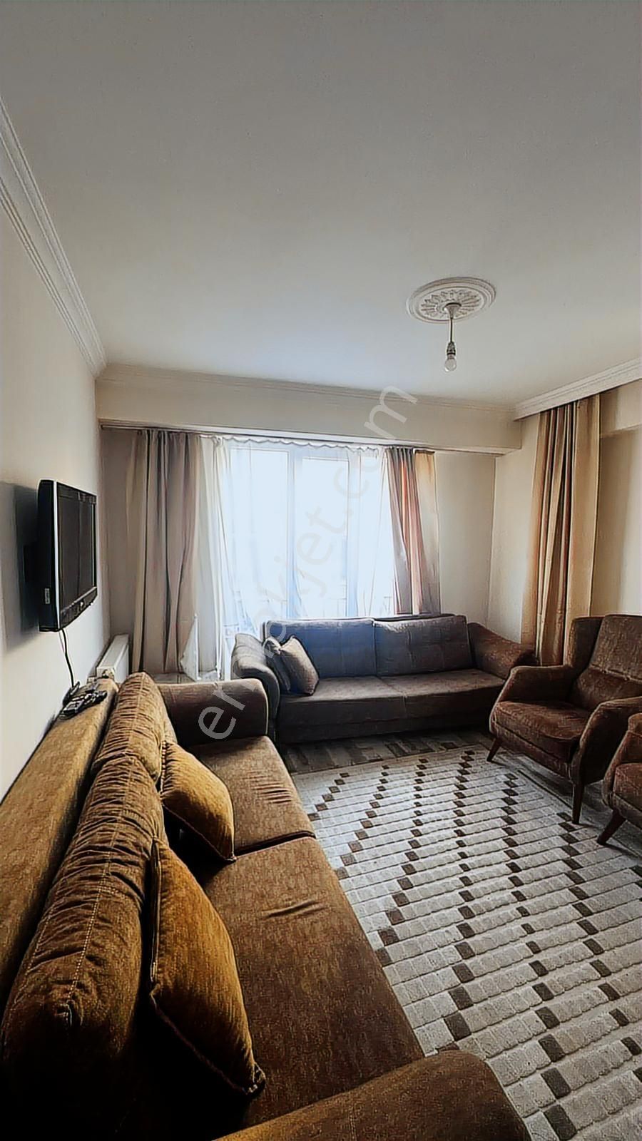 Çanakkale Kepez 1+1 Arakat Eşyalı Kiralık Daire - Görsel 13