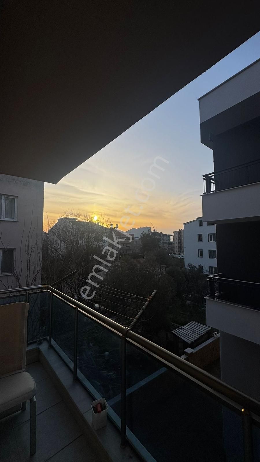 Çanakkale Kepez 1+1 Arakat Eşyalı Kiralık Daire - Görsel 20