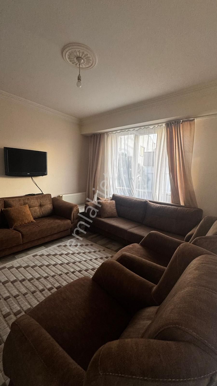 Çanakkale Kepez 1+1 Arakat Eşyalı Kiralık Daire - Görsel 11