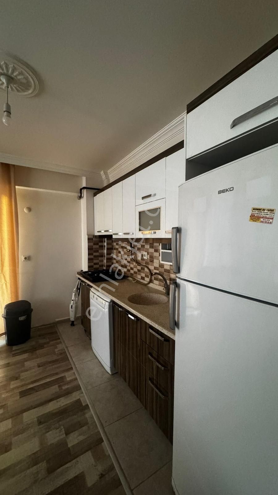 Çanakkale Kepez 1+1 Arakat Eşyalı Kiralık Daire - Görsel 23