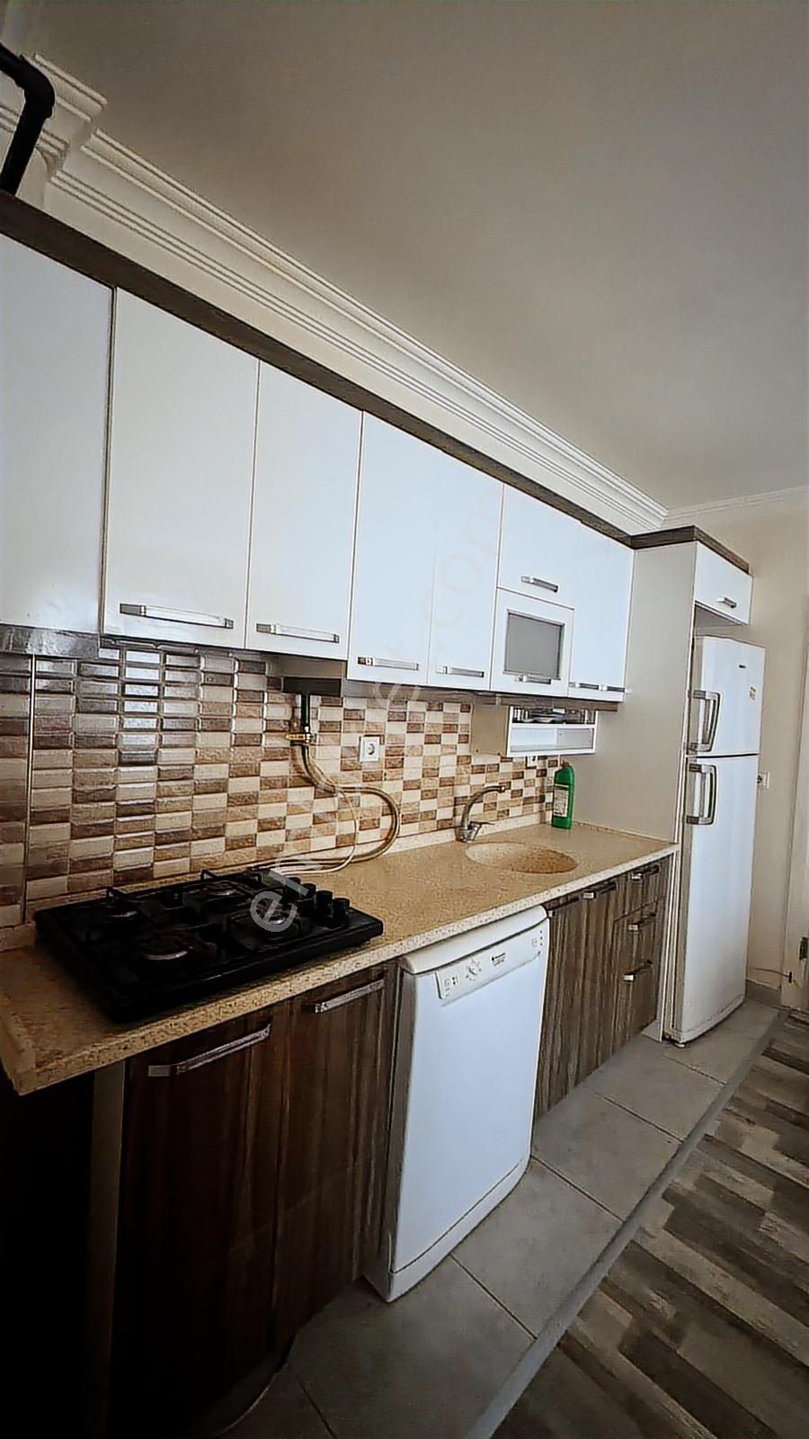 Çanakkale Kepez 1+1 Arakat Eşyalı Kiralık Daire - Görsel 15