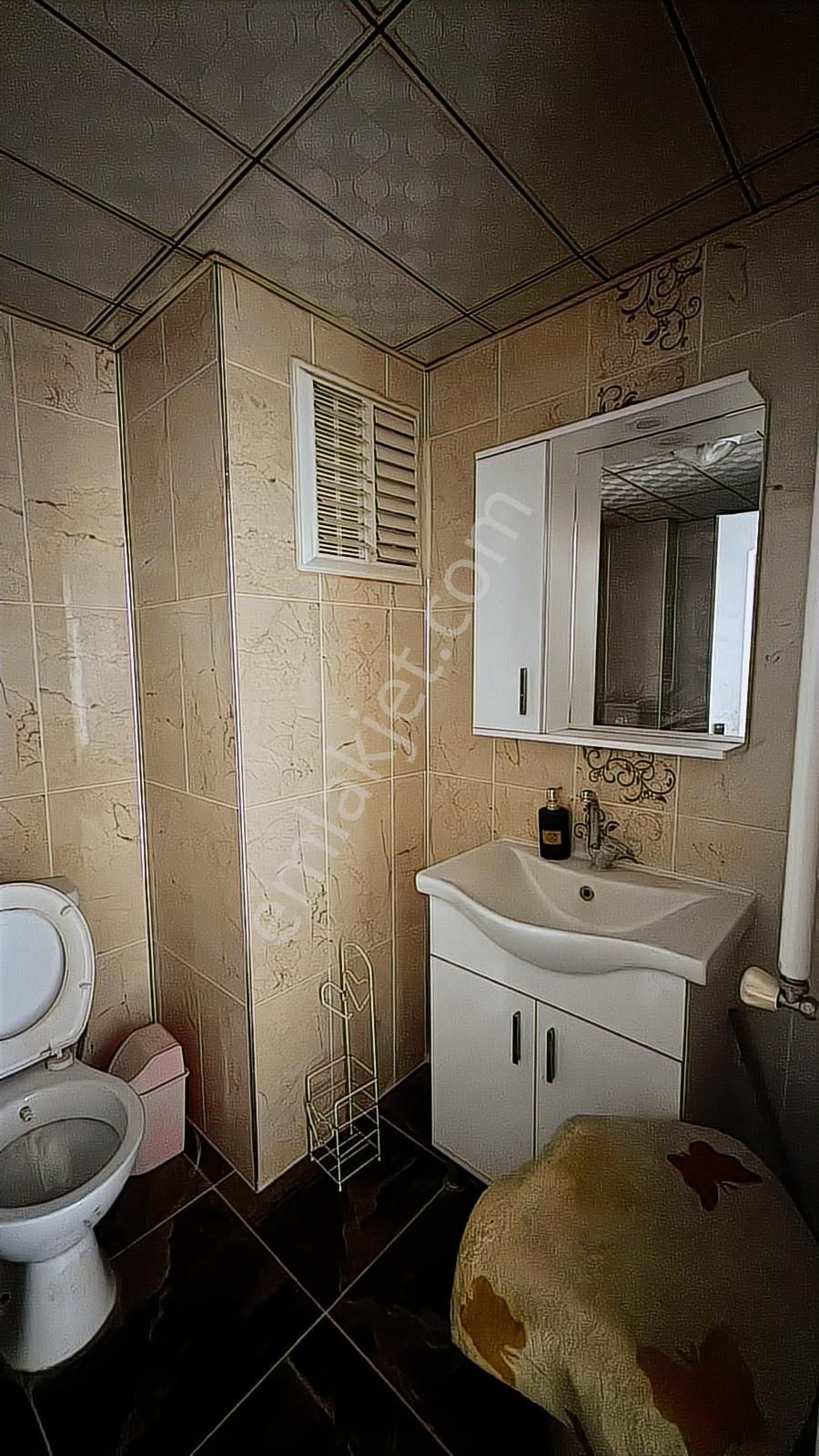 Çanakkale Kepez 1+1 Arakat Eşyalı Kiralık Daire - Görsel 18