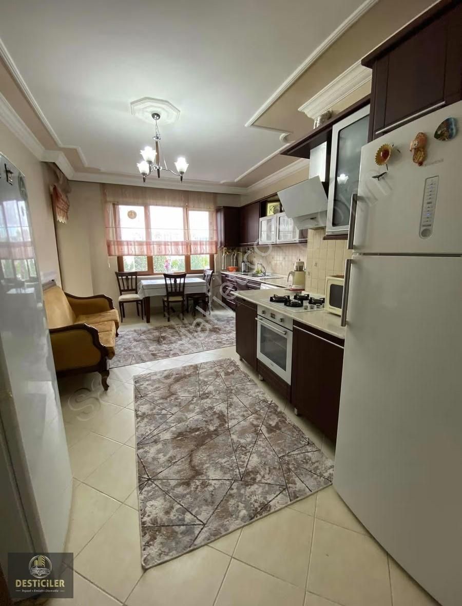 Au-aileler İçin İdeal Palmiye Evlerinde 4+1 180m2 Konforlu Daire - Görsel 28