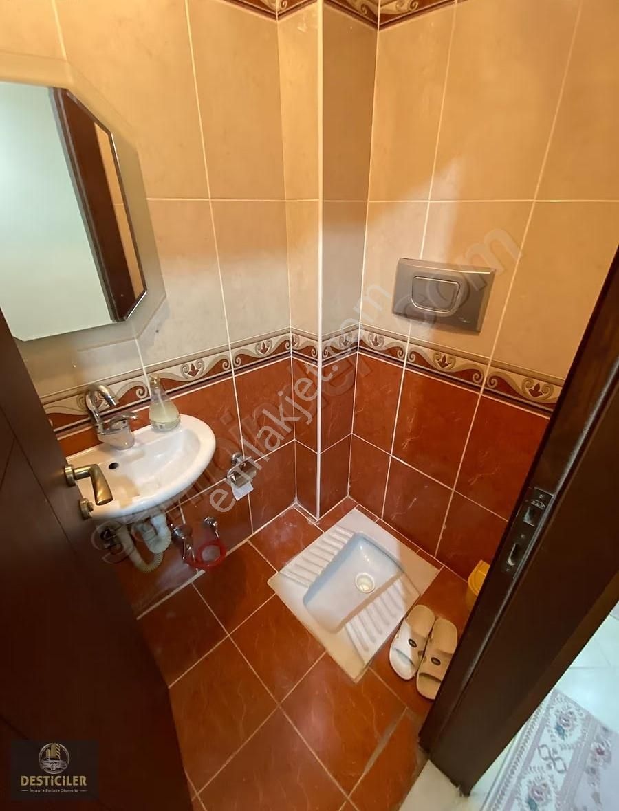 Au-aileler İçin İdeal Palmiye Evlerinde 4+1 180m2 Konforlu Daire - Görsel 23