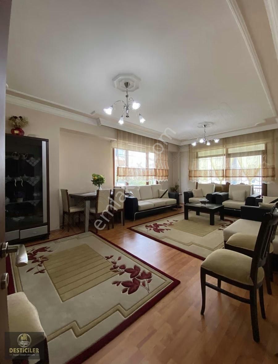 Au-aileler İçin İdeal Palmiye Evlerinde 4+1 180m2 Konforlu Daire - Görsel 10