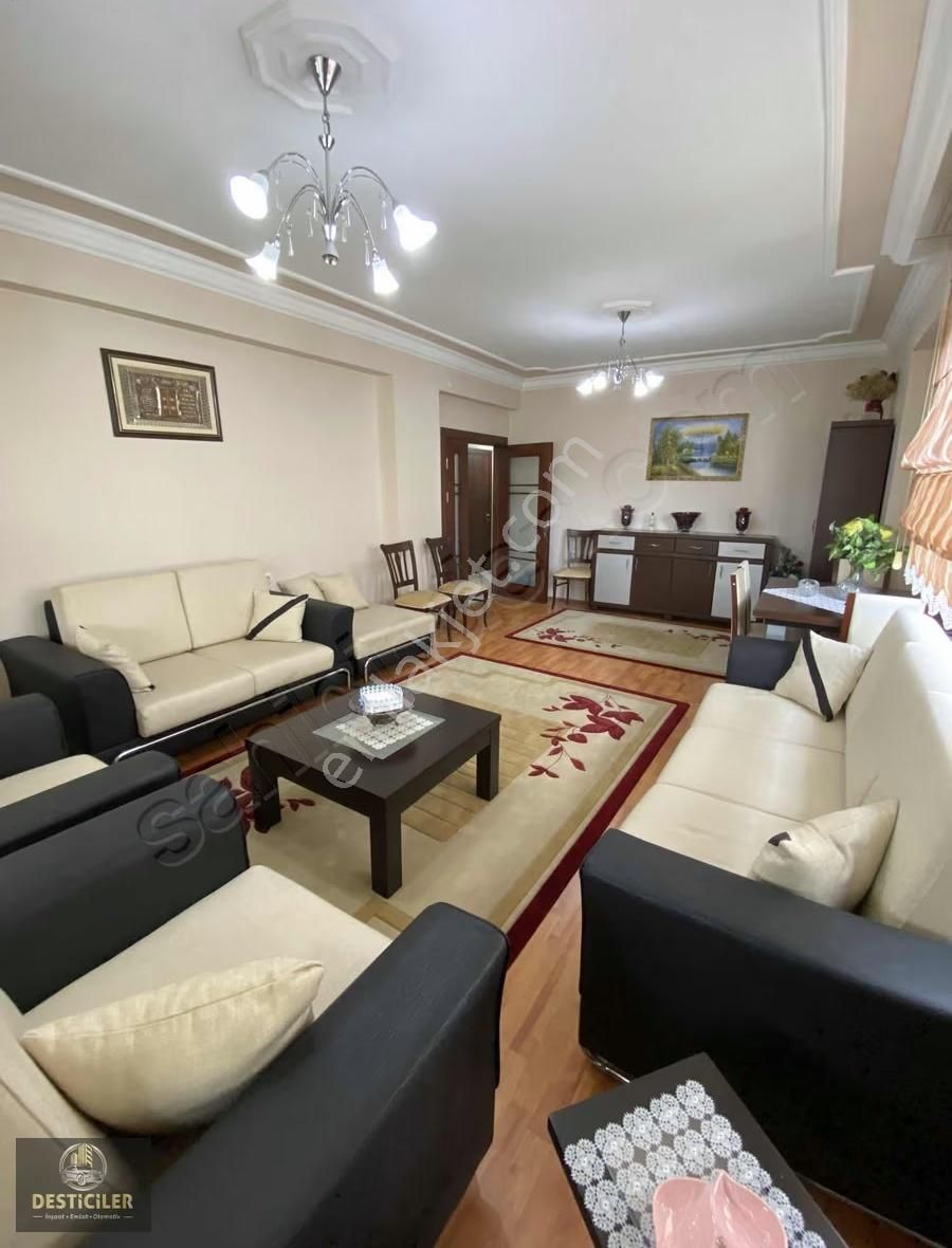 Au-aileler İçin İdeal Palmiye Evlerinde 4+1 180m2 Konforlu Daire - Görsel 18