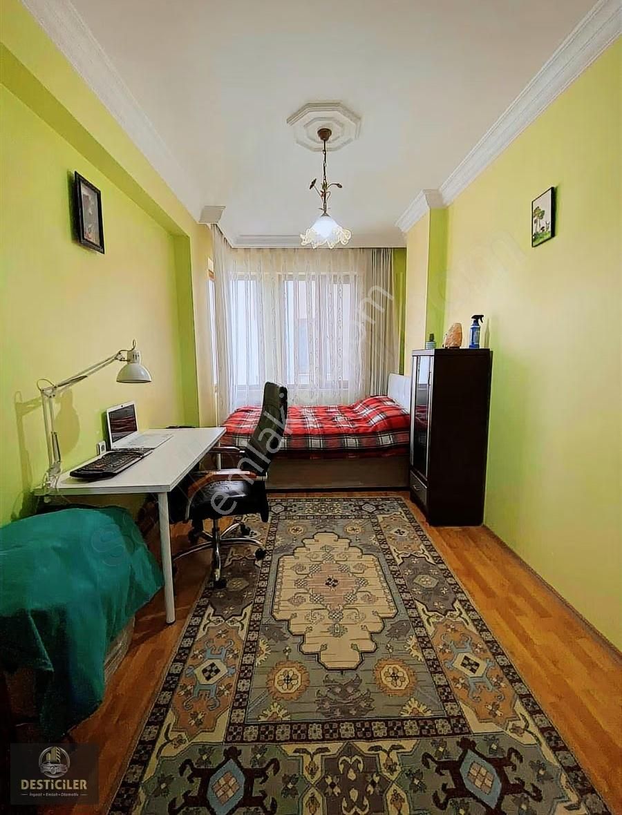 Au-aileler İçin İdeal Palmiye Evlerinde 4+1 180m2 Konforlu Daire - Görsel 7