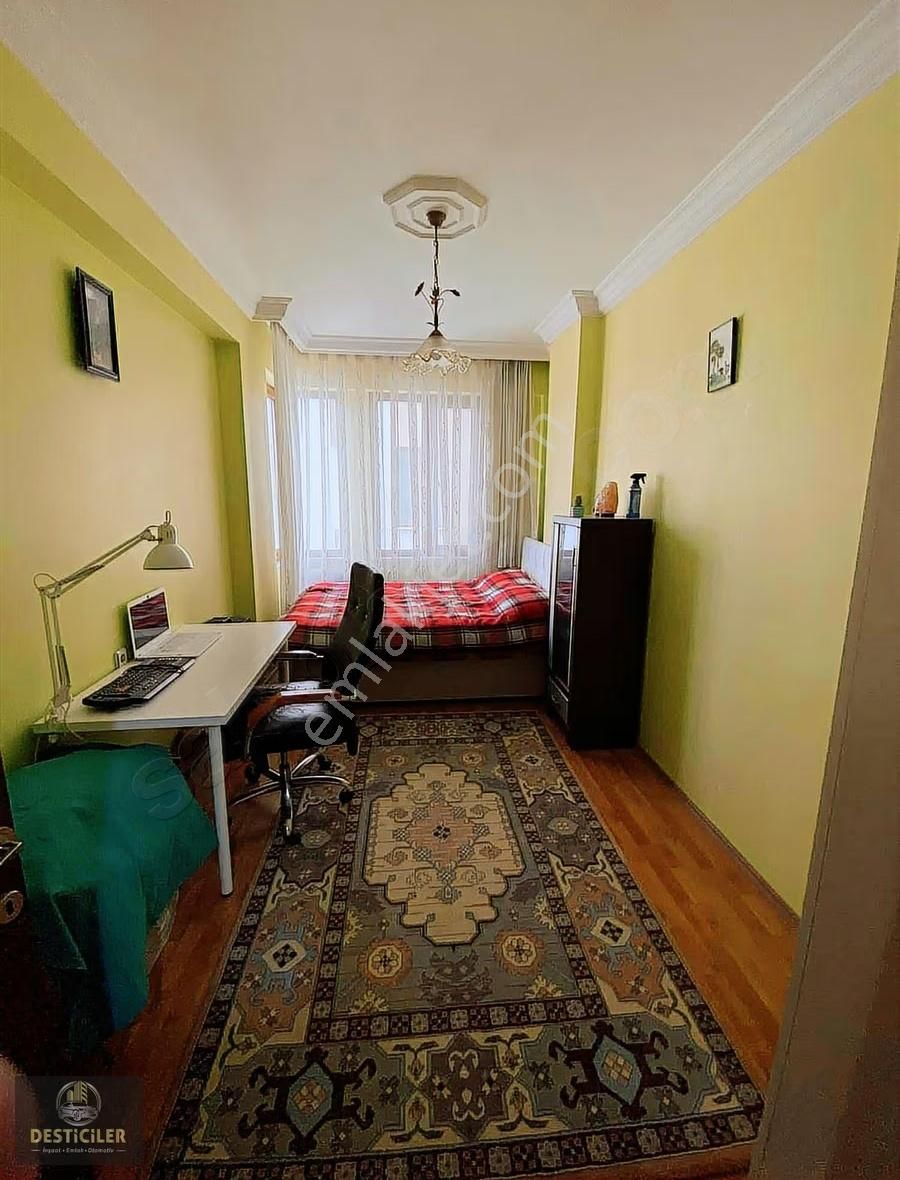 Au-aileler İçin İdeal Palmiye Evlerinde 4+1 180m2 Konforlu Daire - Görsel 27