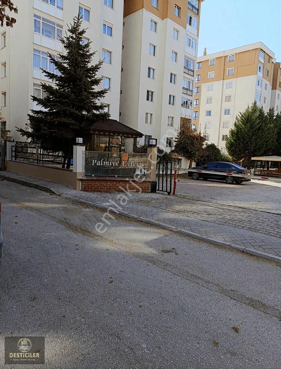 Au-aileler İçin İdeal Palmiye Evlerinde 4+1 180m2 Konforlu Daire - Görsel 17