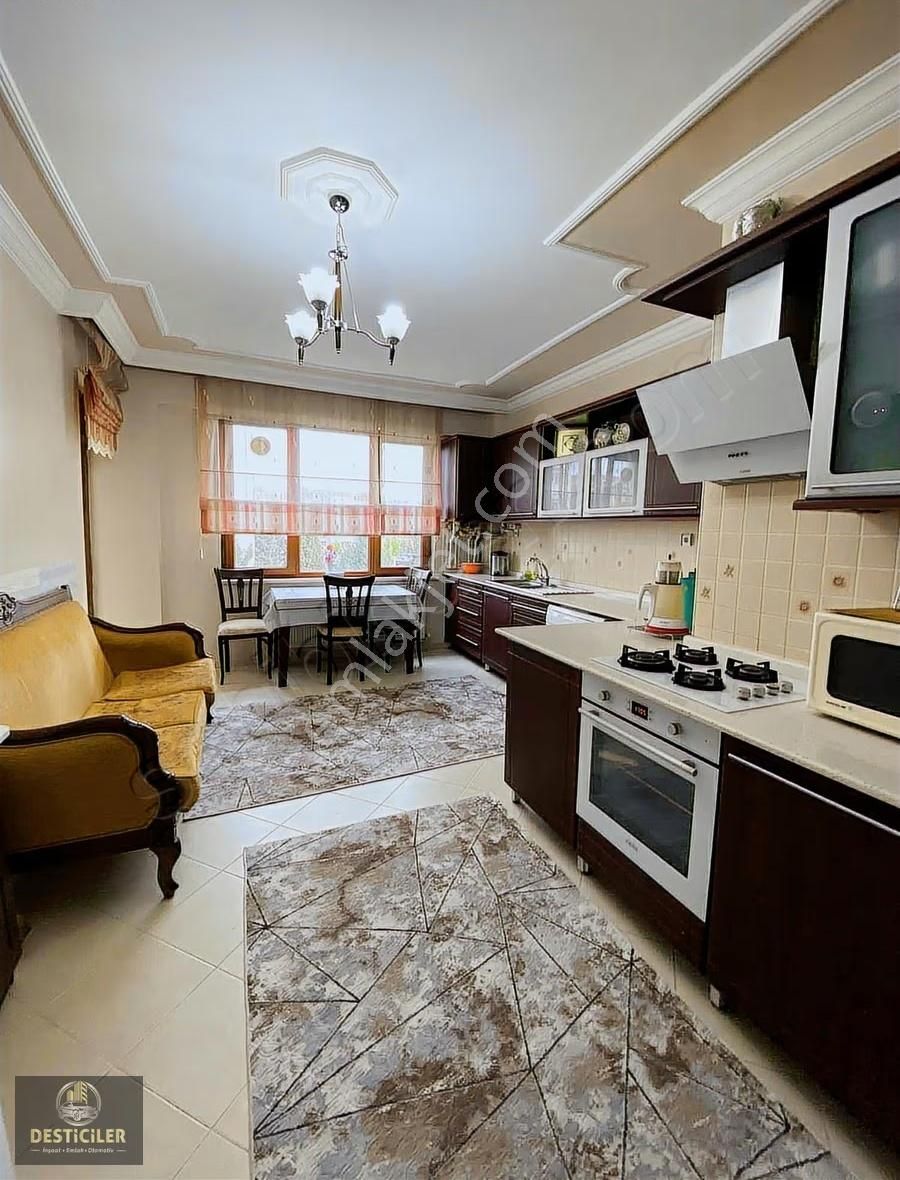Au-aileler İçin İdeal Palmiye Evlerinde 4+1 180m2 Konforlu Daire - Görsel 11