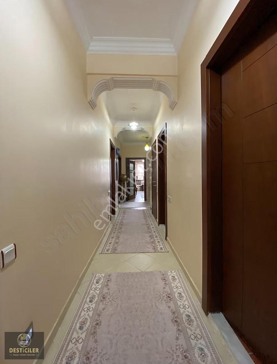 Au-aileler İçin İdeal Palmiye Evlerinde 4+1 180m2 Konforlu Daire - Görsel 16