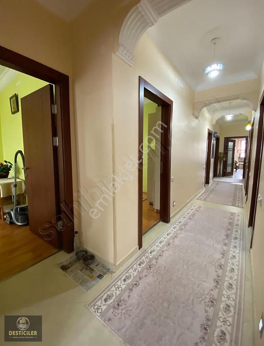 Au-aileler İçin İdeal Palmiye Evlerinde 4+1 180m2 Konforlu Daire - Görsel 21