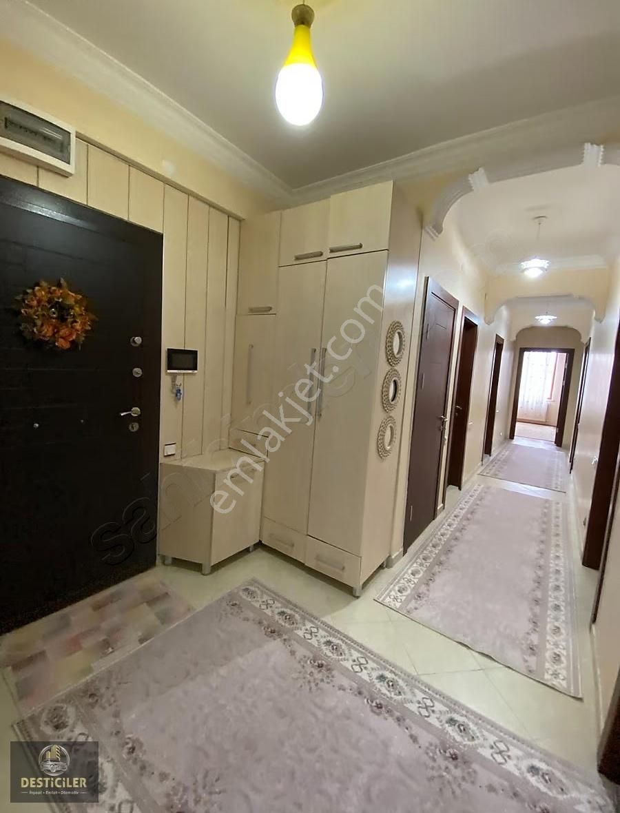 Au-aileler İçin İdeal Palmiye Evlerinde 4+1 180m2 Konforlu Daire - Görsel 22