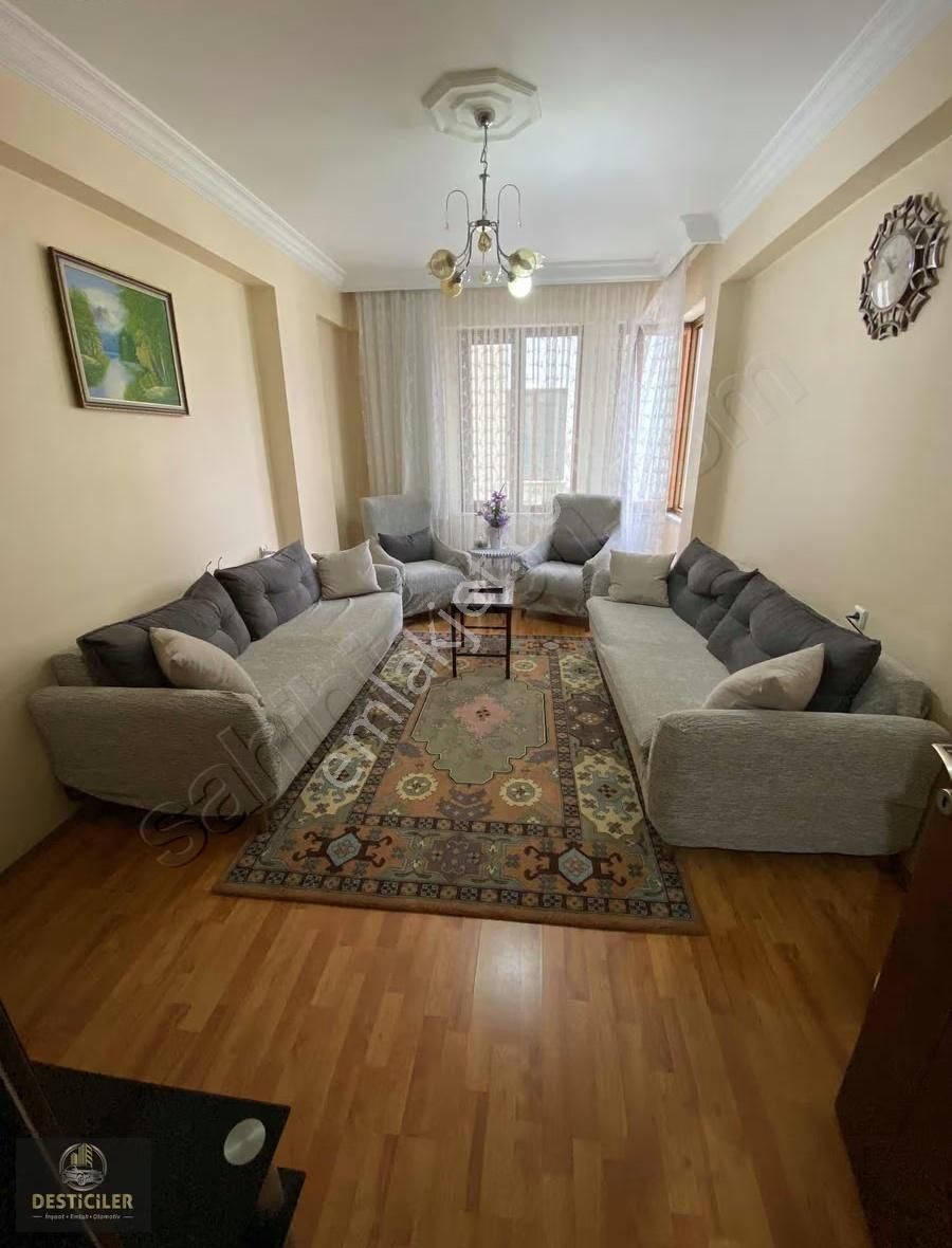 Au-aileler İçin İdeal Palmiye Evlerinde 4+1 180m2 Konforlu Daire - Görsel 2