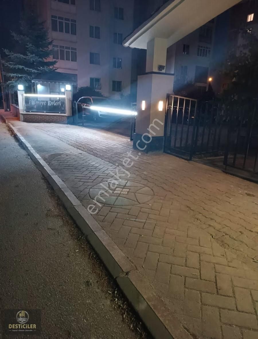 Au-aileler İçin İdeal Palmiye Evlerinde 4+1 180m2 Konforlu Daire - Görsel 15