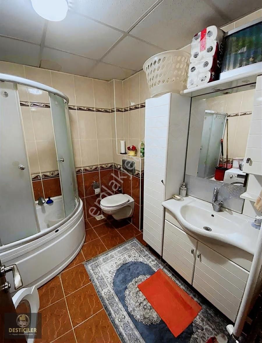 Au-aileler İçin İdeal Palmiye Evlerinde 4+1 180m2 Konforlu Daire - Görsel 26