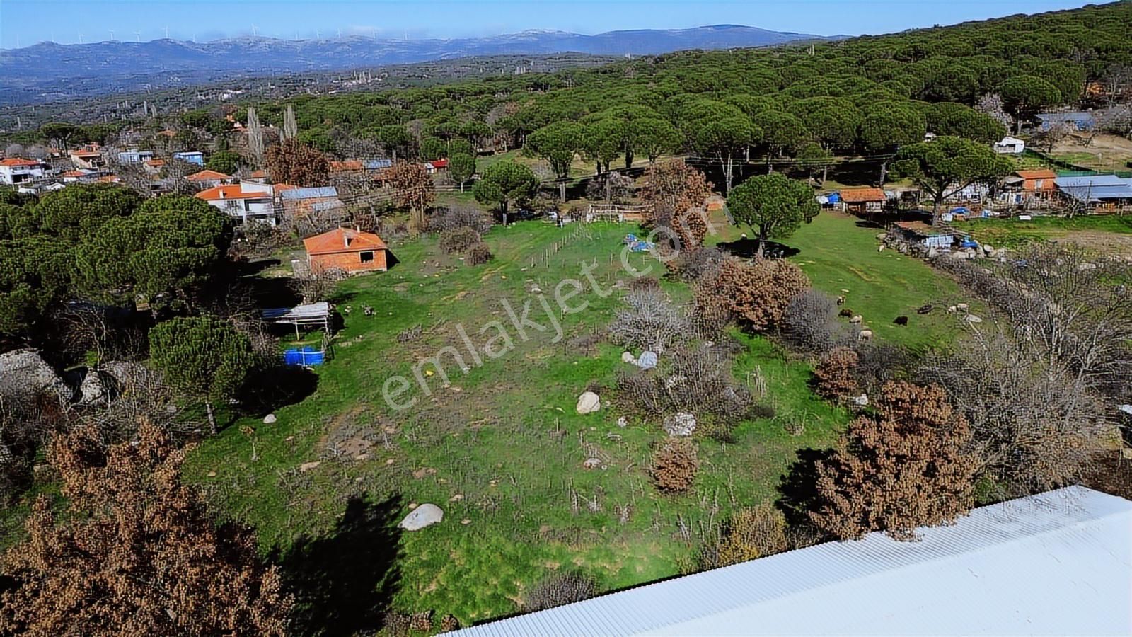 Bergama Kozak Karaveliler'de Satılık 5.900m2 Konut İmarlı Arsa - Görsel 15