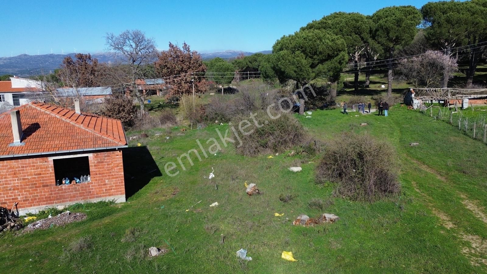 Bergama Kozak Karaveliler'de Satılık 5.900m2 Konut İmarlı Arsa - Görsel 29