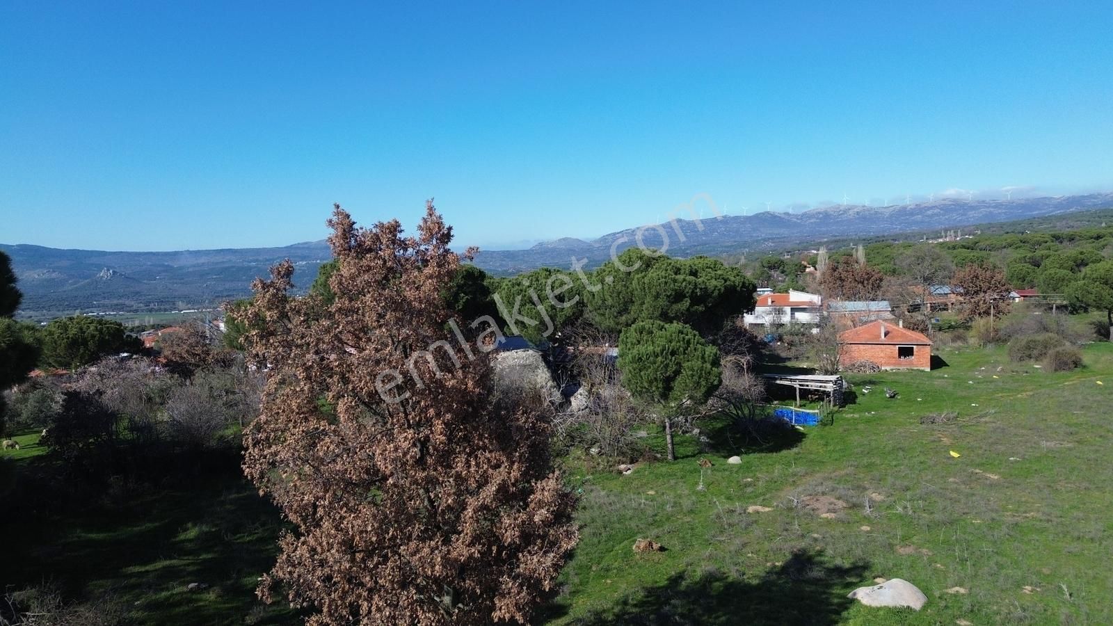 Bergama Kozak Karaveliler'de Satılık 5.900m2 Konut İmarlı Arsa - Görsel 19