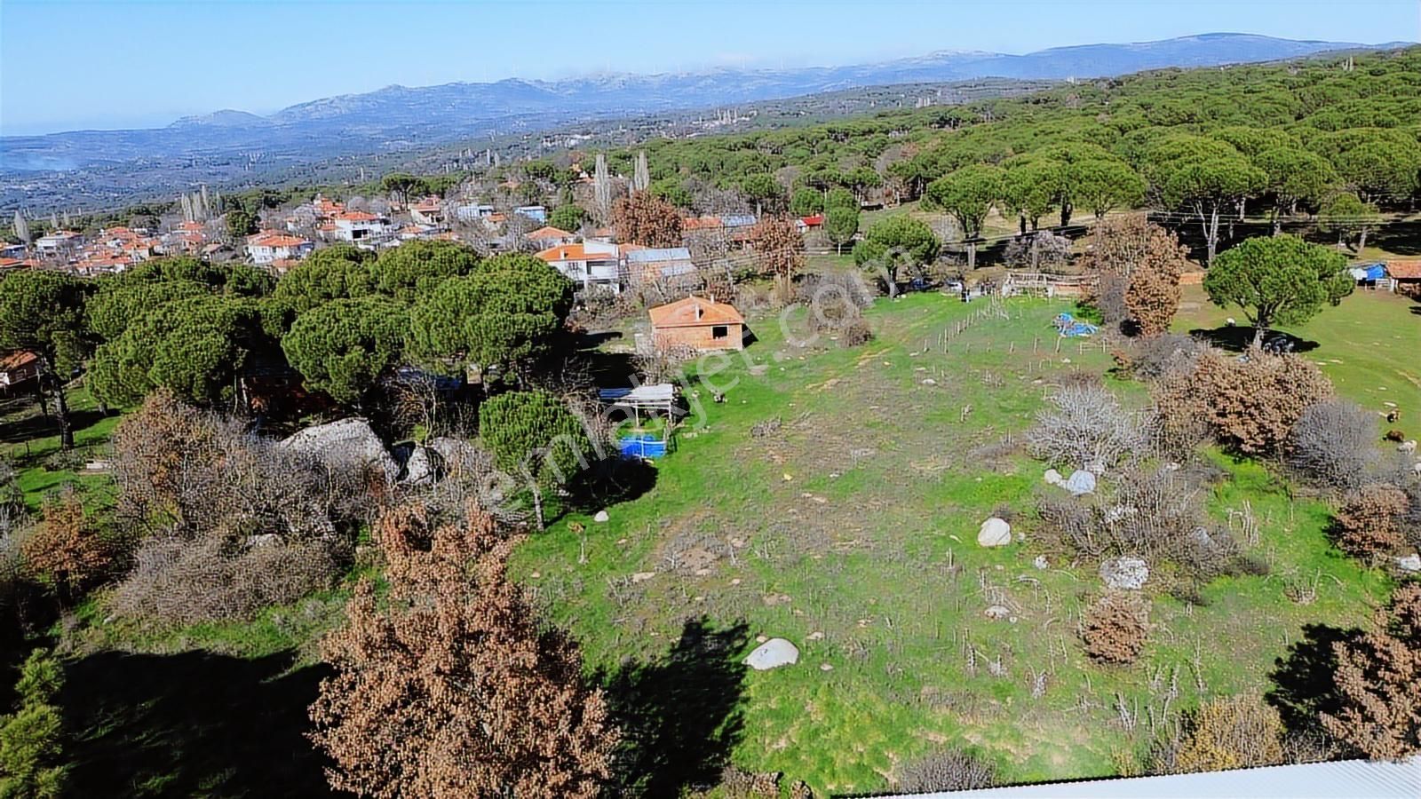 Bergama Kozak Karaveliler'de Satılık 5.900m2 Konut İmarlı Arsa - Görsel 13