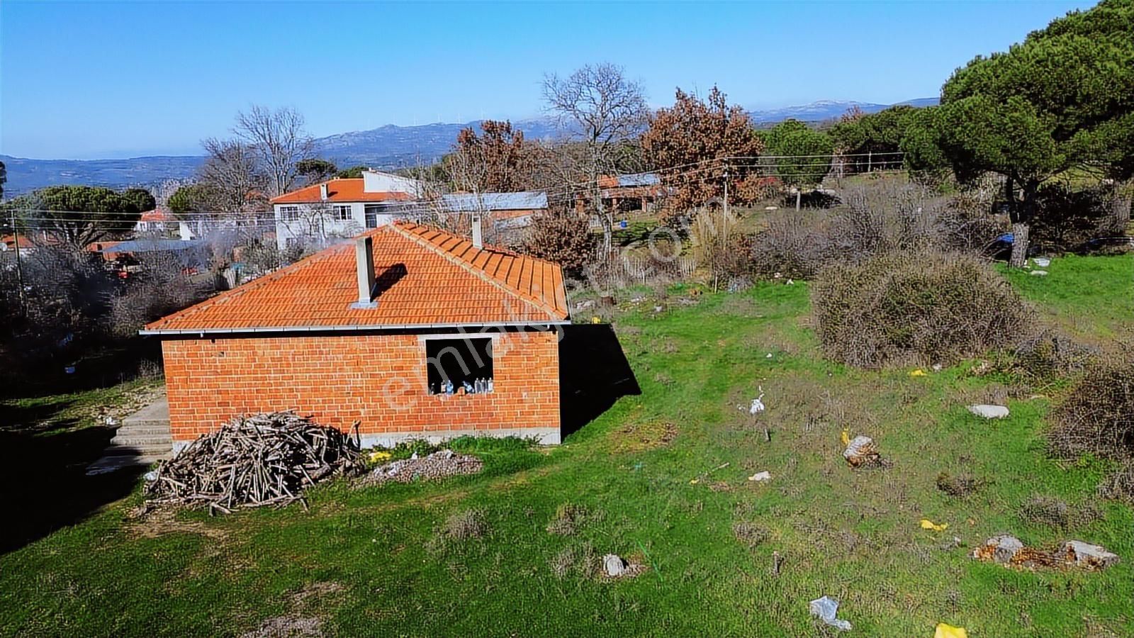 Bergama Kozak Karaveliler'de Satılık 5.900m2 Konut İmarlı Arsa - Görsel 28