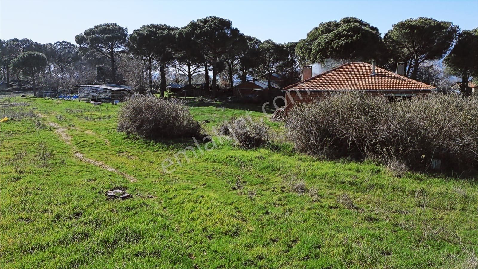 Bergama Kozak Karaveliler'de Satılık 5.900m2 Konut İmarlı Arsa - Görsel 32