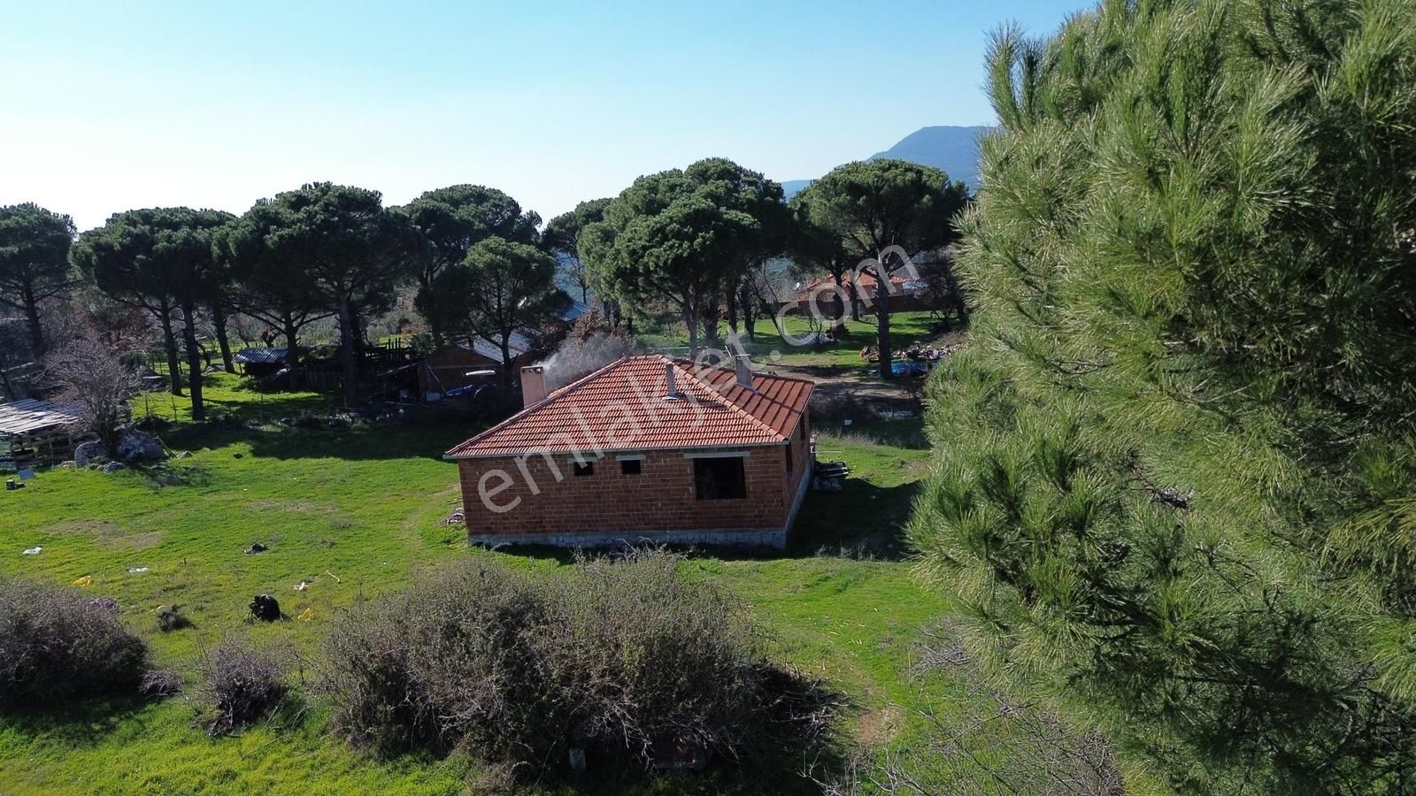 Bergama Kozak Karaveliler'de Satılık 5.900m2 Konut İmarlı Arsa - Görsel 34