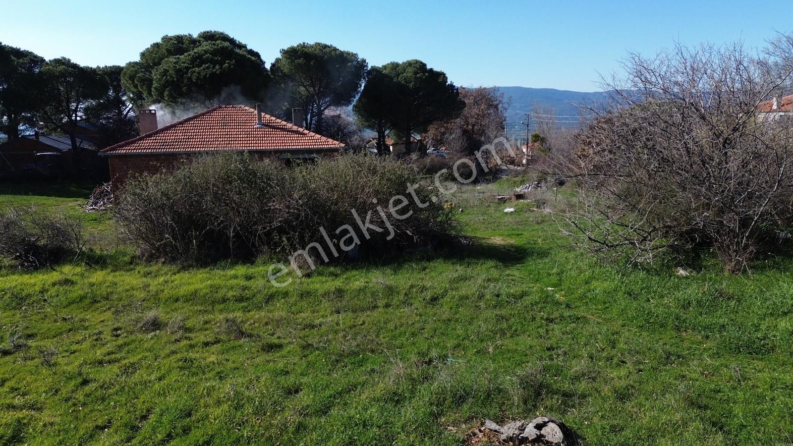 Bergama Kozak Karaveliler'de Satılık 5.900m2 Konut İmarlı Arsa - Görsel 35