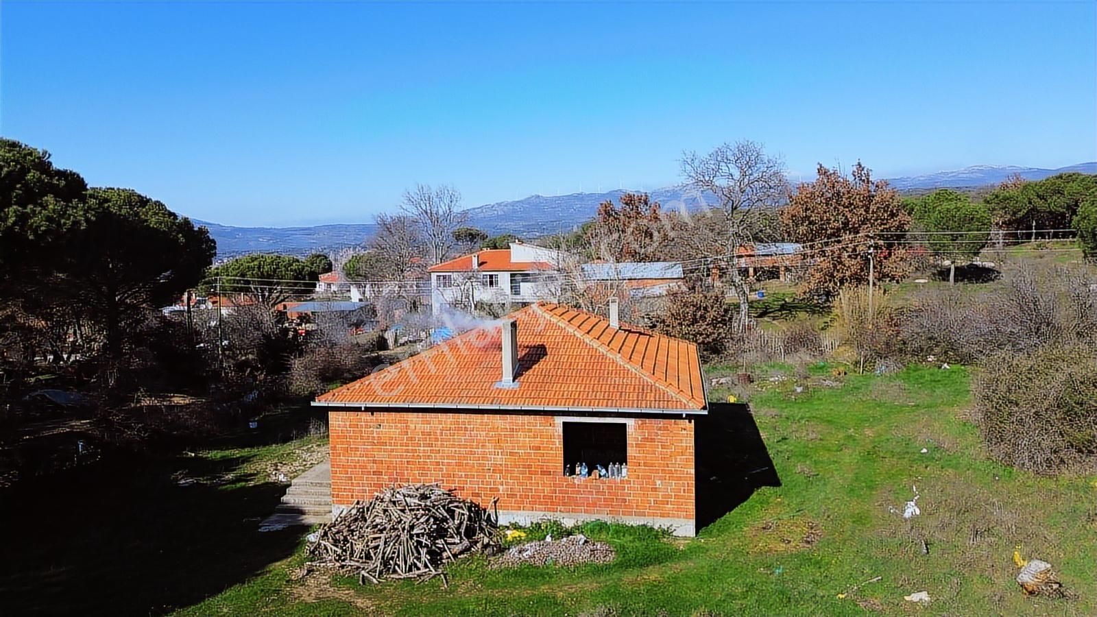 Bergama Kozak Karaveliler'de Satılık 5.900m2 Konut İmarlı Arsa - Görsel 20