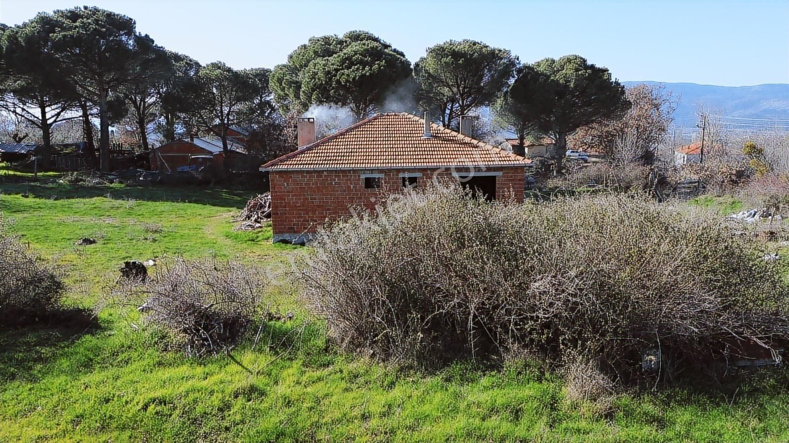 Bergama Kozak Karaveliler'de Satılık 5.900m2 Konut İmarlı Arsa - Görsel 31