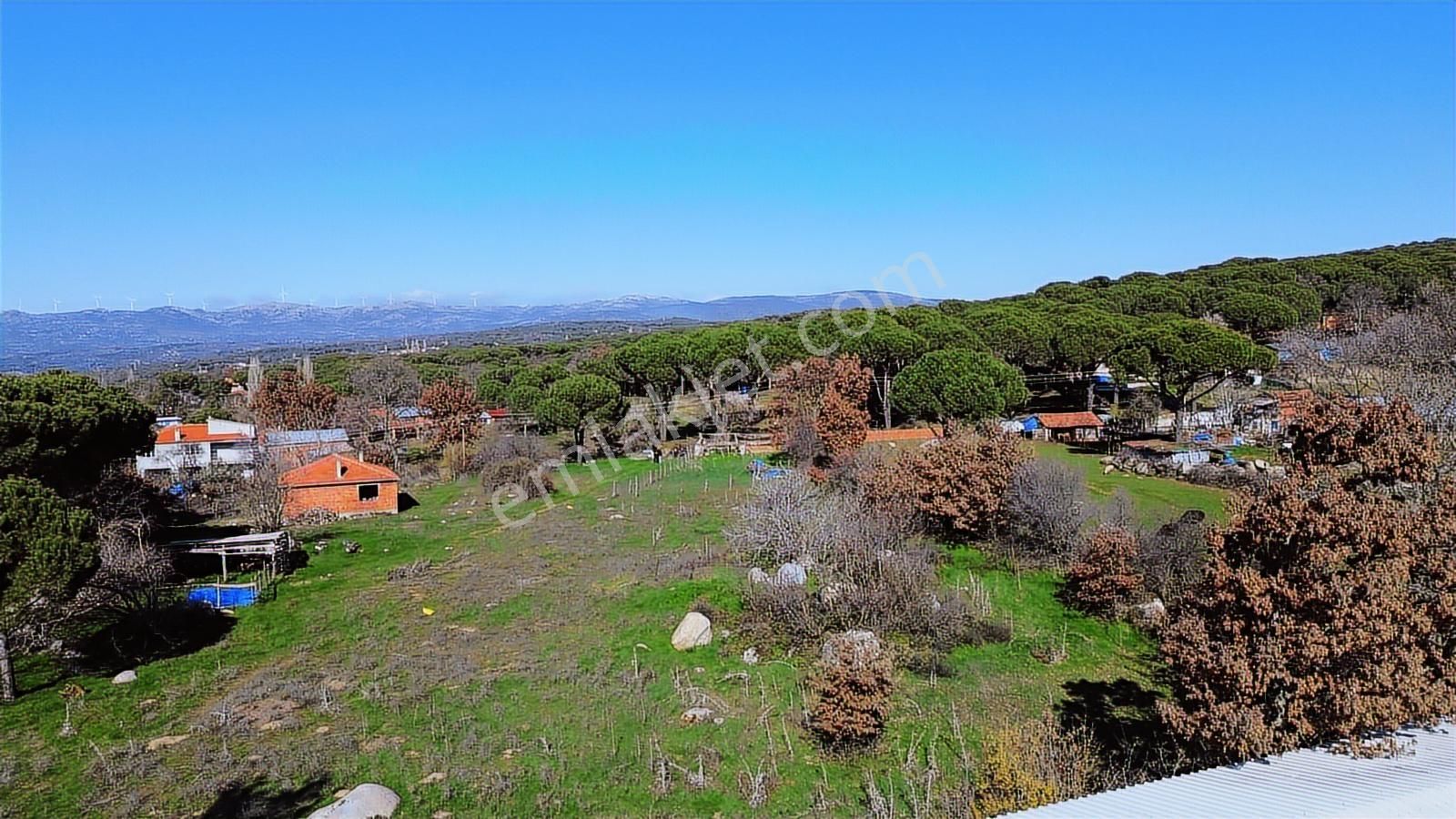 Bergama Kozak Karaveliler'de Satılık 5.900m2 Konut İmarlı Arsa - Görsel 17