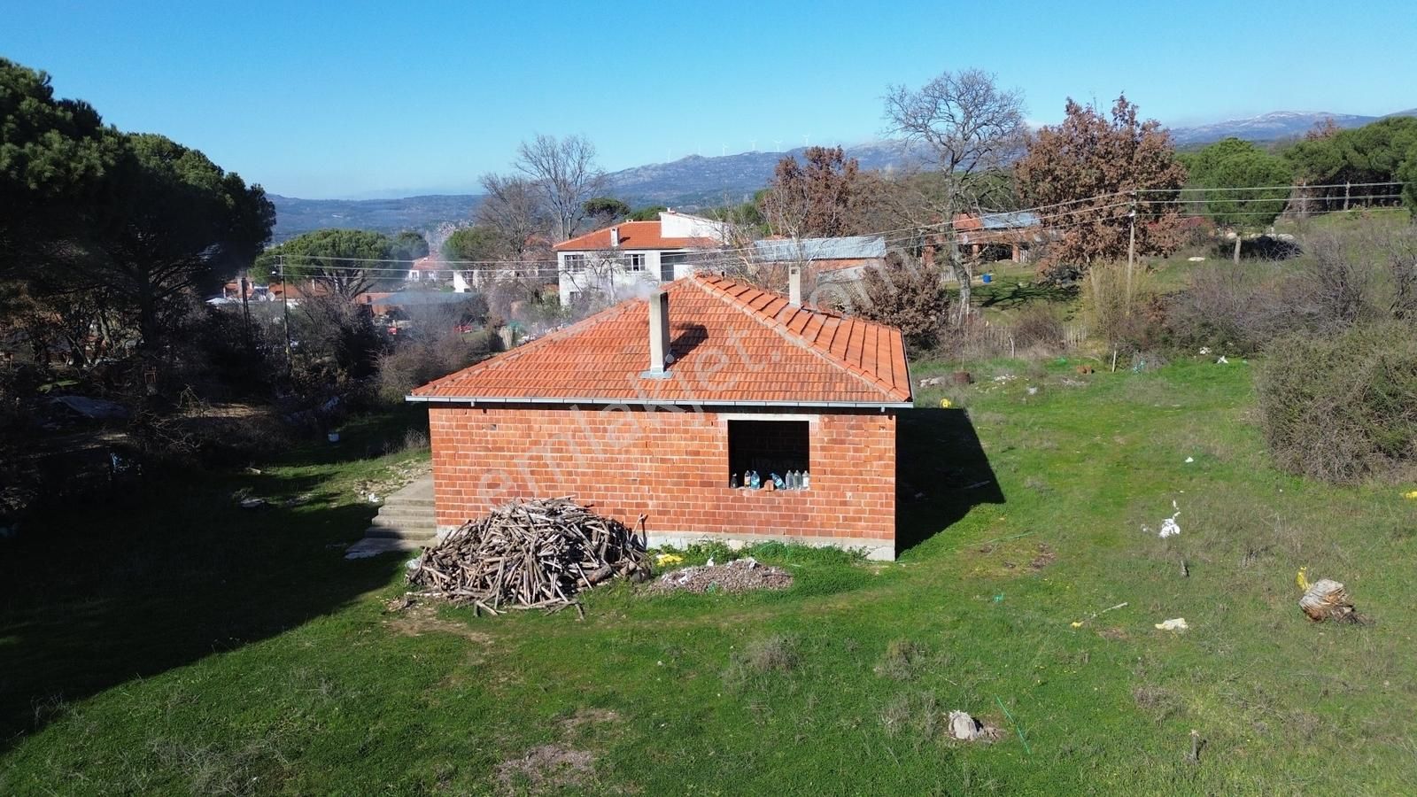 Bergama Kozak Karaveliler'de Satılık 5.900m2 Konut İmarlı Arsa - Görsel 27