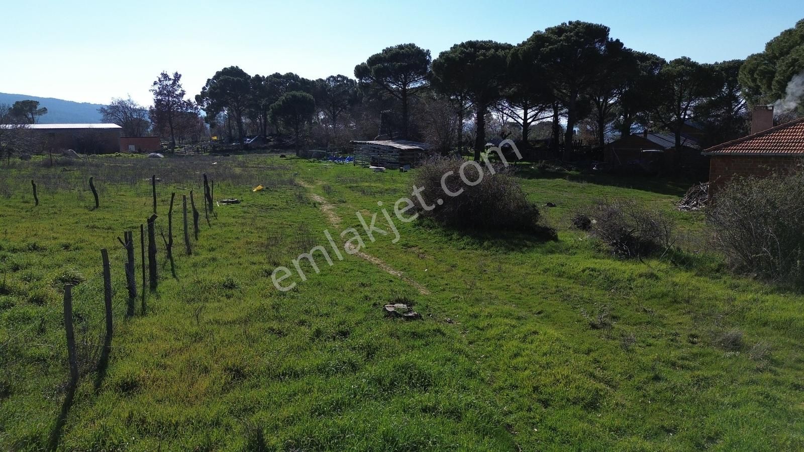 Bergama Kozak Karaveliler'de Satılık 5.900m2 Konut İmarlı Arsa - Görsel 33