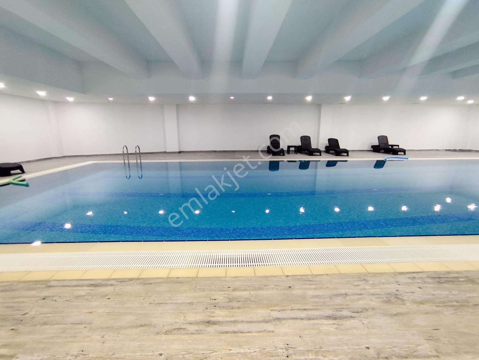 Mertcan Dan Royal Garden Sitesinden 2+1 Ebeveyn Banyolu - İskanlı Fırsat - Görsel 27