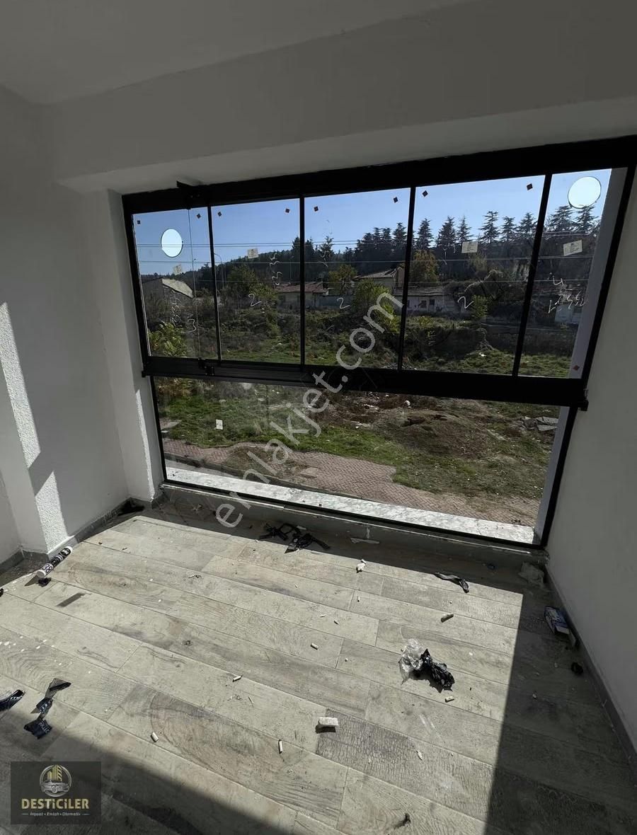 Ck97 Ferah Salonlu,led Spotlu, Ara Kat, Çift Balkonlu 3+1 Daire - Görsel 9