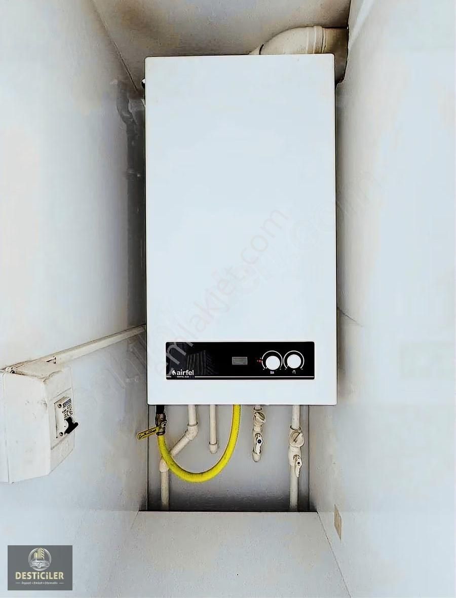 Ck-77 Erenköy Mh. Yıldırım Cd. Ara Sokağı Asansörlü 3+1 - Görsel 11