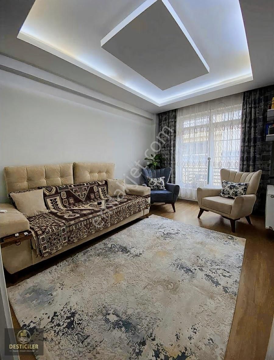 Yk-emek Mah Özel Garajlı Ebeveyn Banyolu Geniş 3+1 Daire - Görsel 15