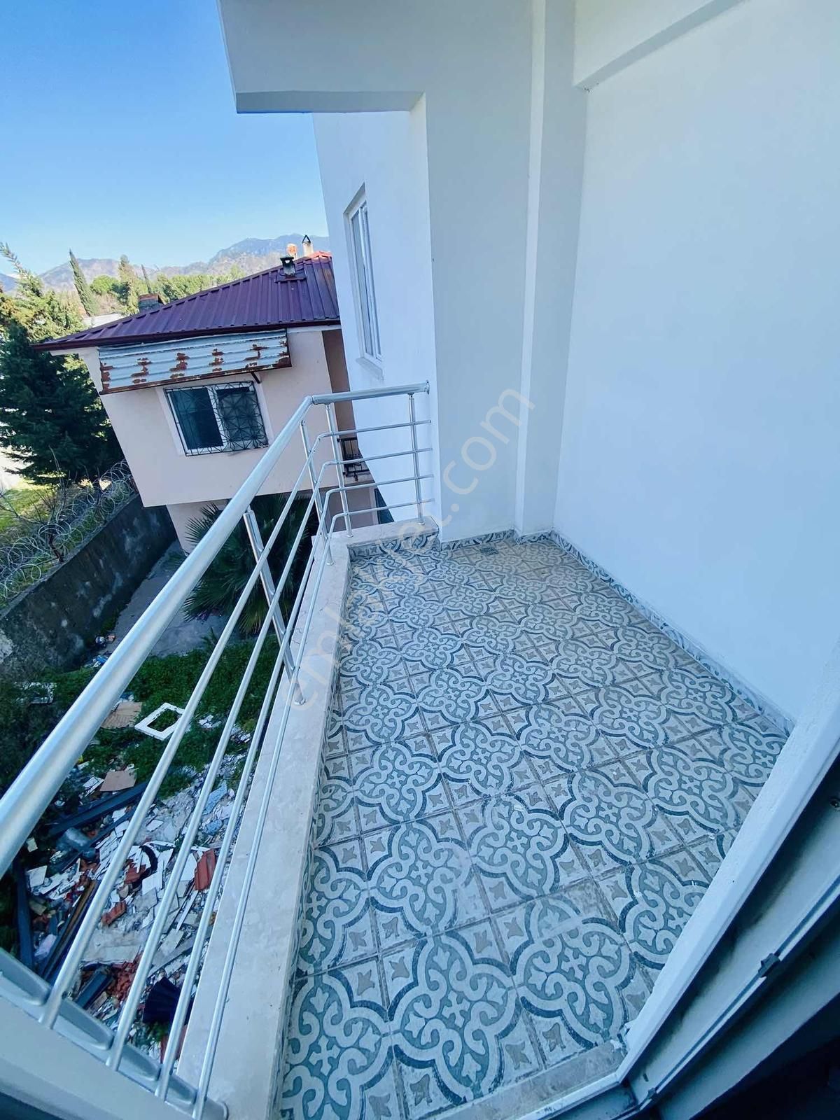 Dalaman Altıntas Ta Ana Cad. Üzeri Kiralık Sıfır Ara Kat - Görsel 13