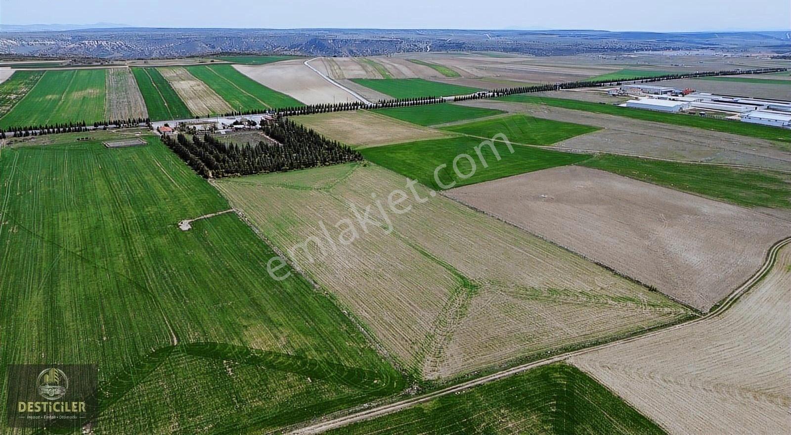 Akpınar'da 72.745m2 Yola Cephe | Ticari Ruhsat Alınabilir - Görsel 4