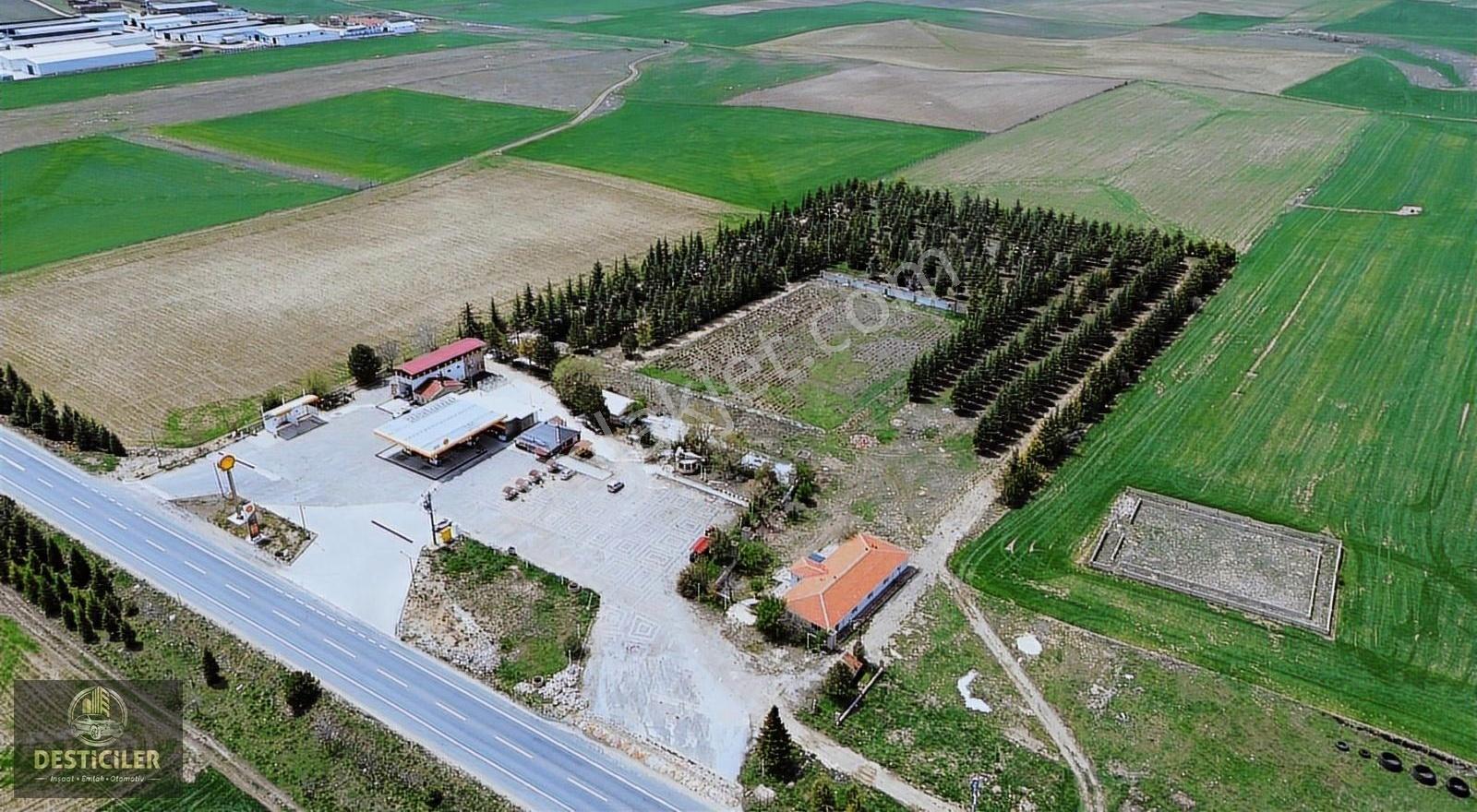 Akpınar'da 72.745m2 Yola Cephe | Ticari Ruhsat Alınabilir - Görsel 2